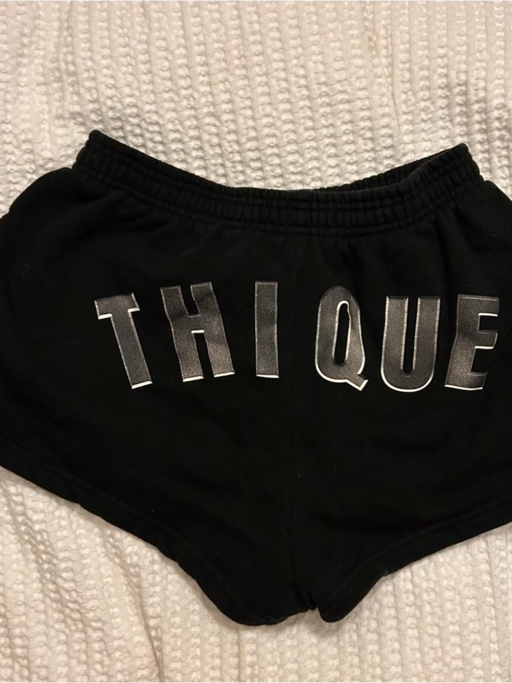 Beyoncé THIQUE Shorts